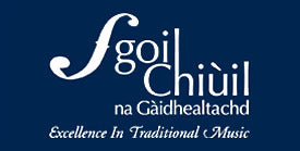 Sgoil Chiùil na Gàidhealtachd logo